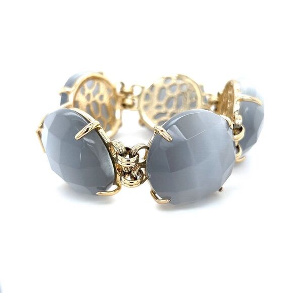 Kendra Scott Gray Bracelet - Picture 3 of 6